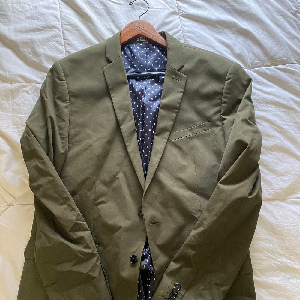 Express Blazer